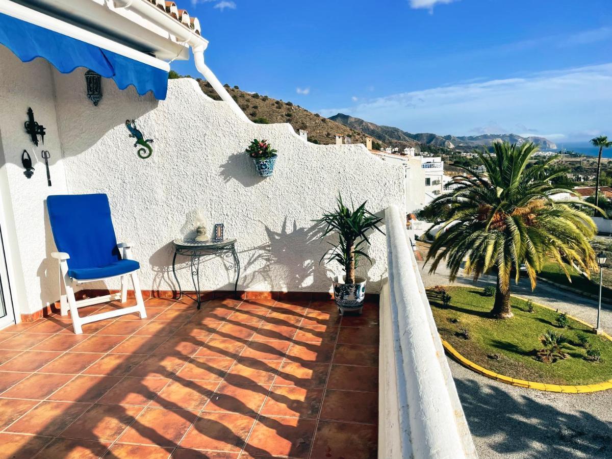 Appartement Casa Yaya Nerja Extérieur photo
