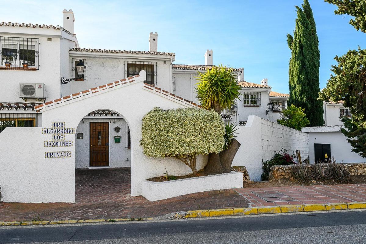 Appartement Casa Yaya Nerja Extérieur photo