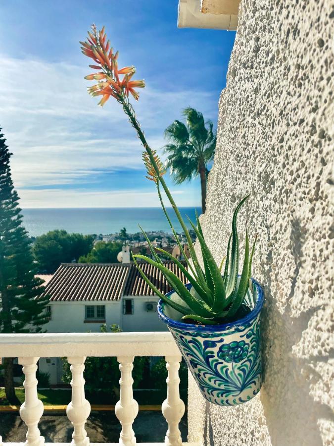 Appartement Casa Yaya Nerja Extérieur photo