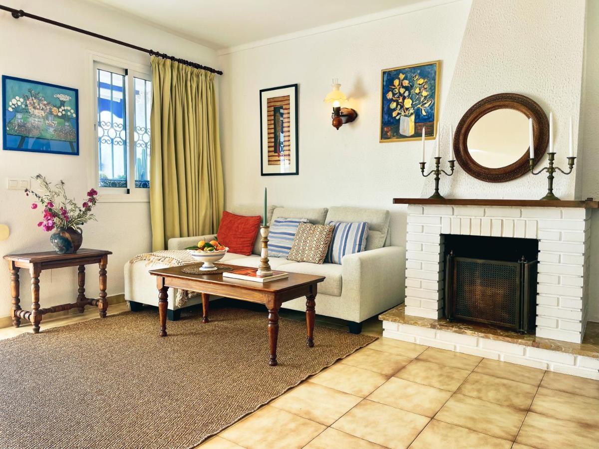 Appartement Casa Yaya Nerja Extérieur photo