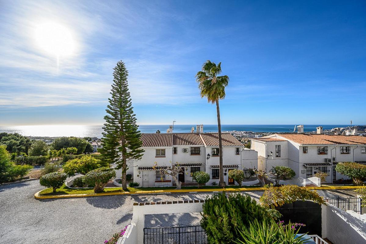 Appartement Casa Yaya Nerja Extérieur photo