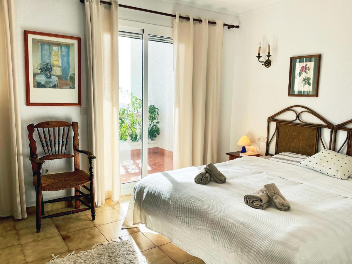 Appartement Casa Yaya Nerja Extérieur photo