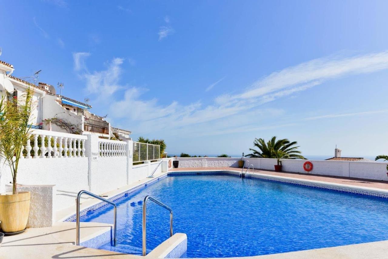 Appartement Casa Yaya Nerja Extérieur photo