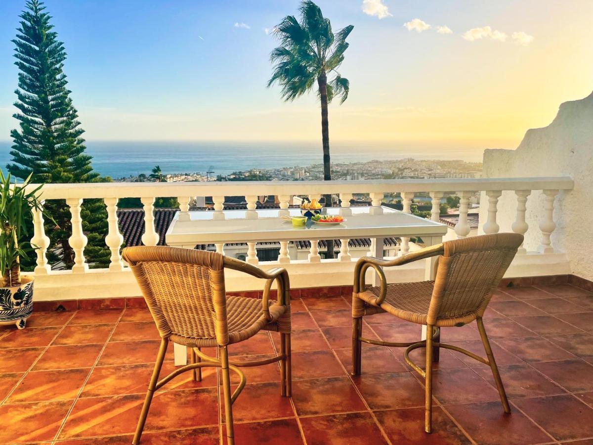 Appartement Casa Yaya Nerja Extérieur photo