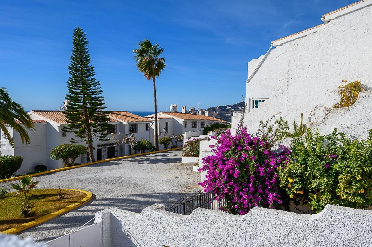 Appartement Casa Yaya Nerja Extérieur photo