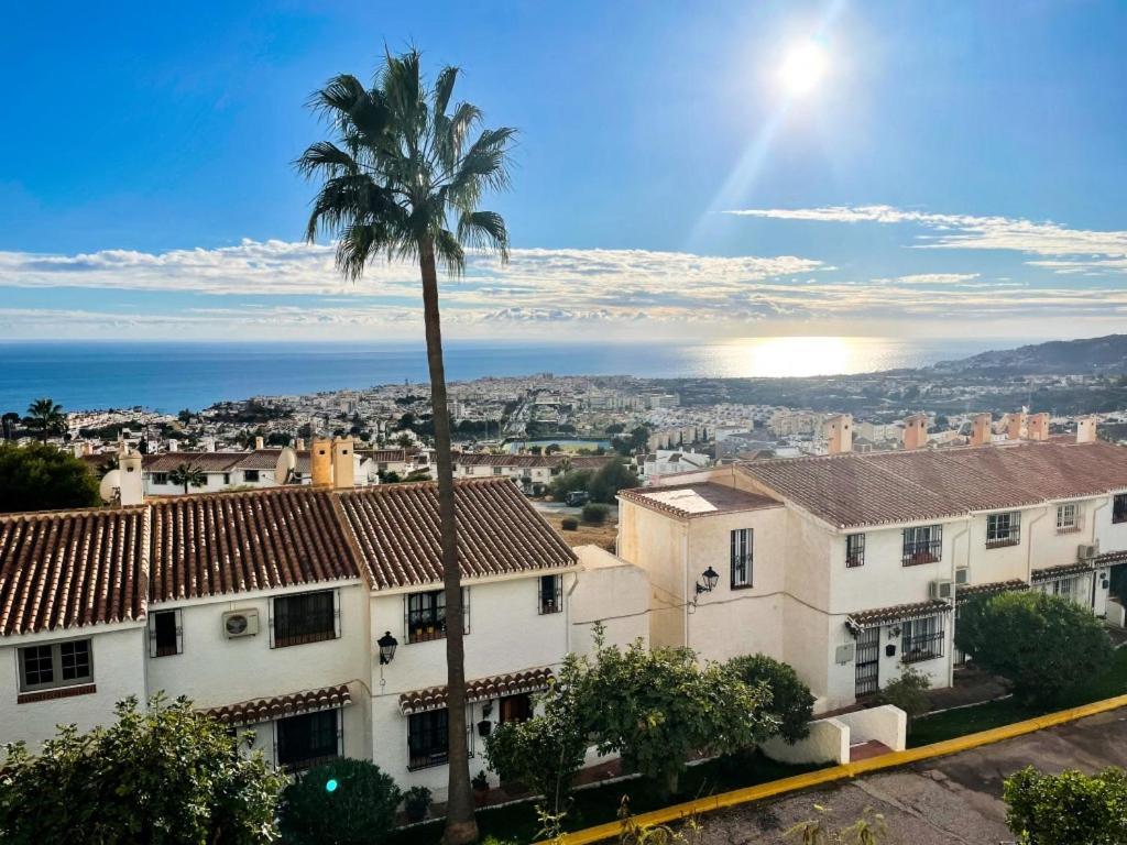 Appartement Casa Yaya Nerja Extérieur photo
