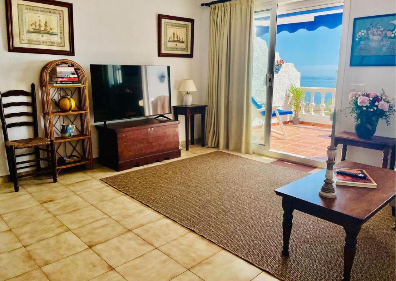 Appartement Casa Yaya Nerja Extérieur photo